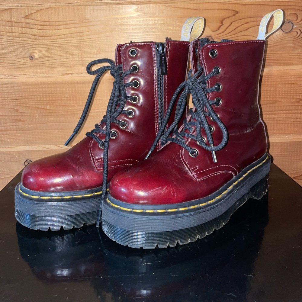 Dr. Martens Vegan Jadon II Boots